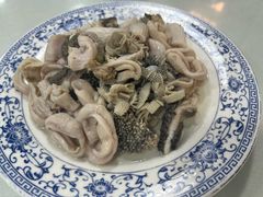 爆羊四样-同城四季爆肚涮羊肉(安华里店)