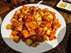 -北平盛世·新京菜·北京烤鸭(劲松·双井店)