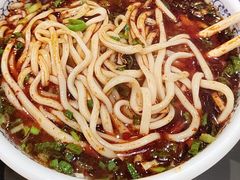 -舌尖尖牛肉面(甘南路店)
