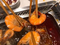 -海底捞火锅(长宁路龙之梦店)