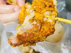 -德盛炸鸡腿(大沽南路店)