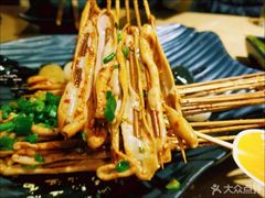 -何师烧烤·香辣蟹·川菜·30年老品牌(太古里旗舰店)