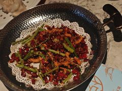 -悦海·家宴·冰花皮皮虾大锅贴(宝龙店)