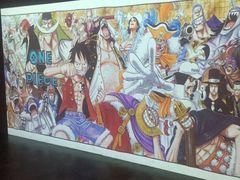 -东京塔海贼王主题公园