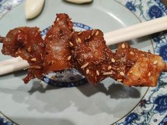 -正通记·哈尔滨烧烤·炭烤鸽子(七宝万科国际店)