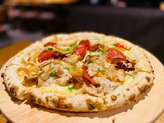 无肉不欢-The Diner X餐厅(青岛万象城店)