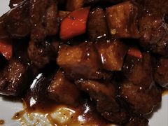 鲁智深黑椒牛肉粒-兴农记
