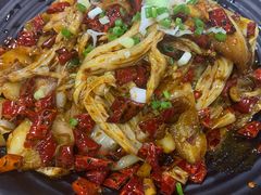 -汇通杨家·烤肉(汇通店)