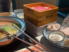 -温禾牛·和牛寿喜烧自助火锅(恒基名人店)