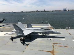 -中途岛号航空母舰博物馆