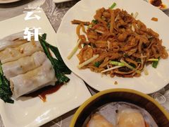 -香云轩·顺德菜(香云纱园林酒店店)