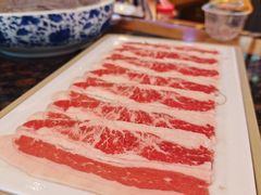 -一斗火锅·招财羊毛肚(北温泉九号店)