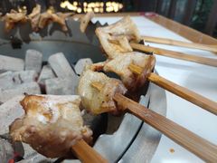 -醉月城西昌火盆烧烤(天府店)