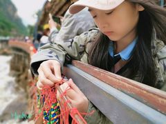 -丽江虎跳峡景区-售票处
