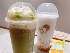 -喜茶(北京五棵松华熙店)