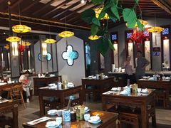 大堂-龍聚祥烧麦馆(万达店)