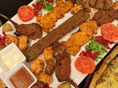 -Efes Turkish & Mediterranean Cuisine 艾菲斯餐厅(陆家嘴店)