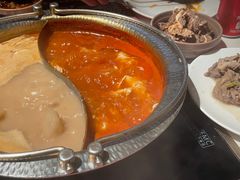 -温禾牛·和牛寿喜烧自助火锅(恒基名人店)