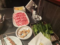 -额尔敦传统涮(公园西路店)