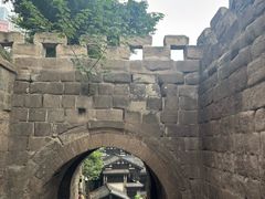 -湖广会馆-东水门及古城墙