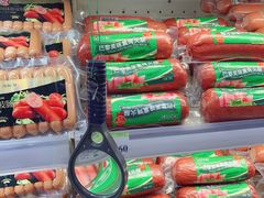 -永辉超市(百子湾店)