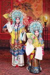 点击看大图 -霓裳雅韵京剧戏曲摄影(豪苑大厦店)
