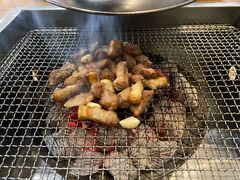 梅花肉-肉甲韩国木炭烤肉(新壹街1店)