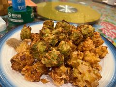 -闯关东东北农家菜(崂山石老人店)