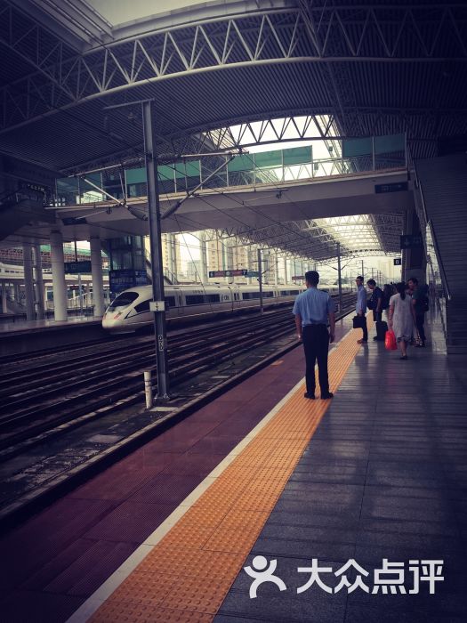 镇江火车站图片 - 第1张