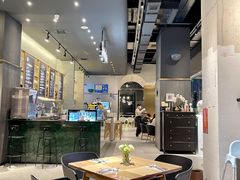 大堂-乔泰勒JOETYLER西餐厅(曲江店)