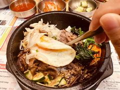 -SBCD Korean Tofu House