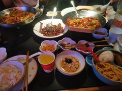 -湘阁里辣(南联锦泰城店)