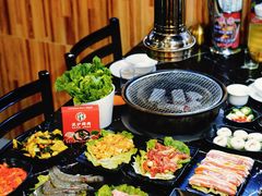 -燚青春东北泥炉烤肉(百合店)