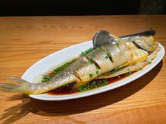 葱油小黄鱼-原製原味(普陀山磐龙店)