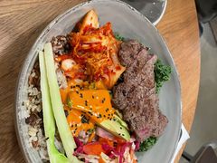 韩式活力煎牛肉能量碗-Wagas沃歌斯(汇智店)