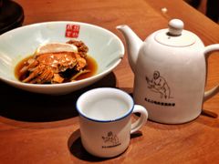 -香园茶社·金陵小灶(老门东店)