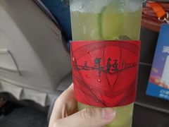 -霸王茶姬(南强街店)
