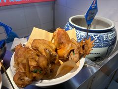 -老德州四合院·德州菜(天衢路店)