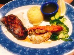 -RED LOBSTER(dubai mall)