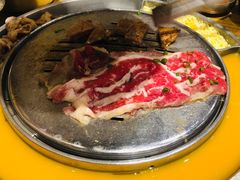 -姜虎东白丁烤肉(虹桥天地店)