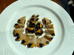 生腌大闸蟹-潮汕味道·煮海餐厅(金麟大厦店)