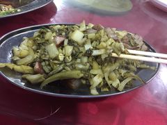 -香江农家乐饭店