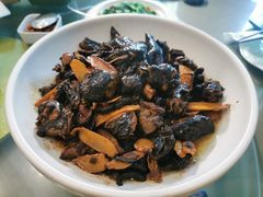 茶油焖黑鸡/只-茶油香闽南菜·花园餐厅(前埔店)