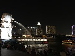 -鱼尾狮公园