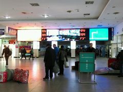 -傅家坡汽车客运站