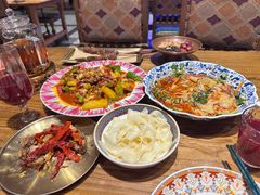 -清真·双公羊·馕坑烤全羊(奥体店)