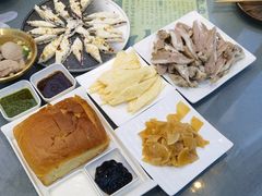 -诺敏塔拉奶茶-布里亚特包子-手把肉(锦都会店)