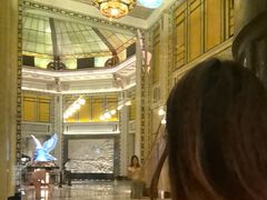 -上海和平饭店华懋阁 Cathay Room