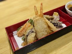 炸虾天妇罗-桃屋日本料理(清华科技园店)
