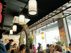 大堂-打酱油·非遗淮扬菜(瘦西湖梅岭店)